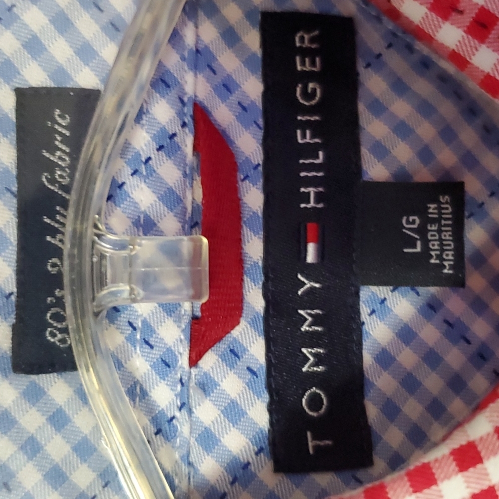 Tommy Hilfiger short sleeve shirt - Picture 5 of 10
